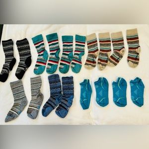 Smartwool Socks LOT